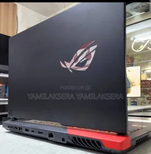 New Laptop Asus ROG Strix G15 16GB Intel Core I7 SSD 512GB