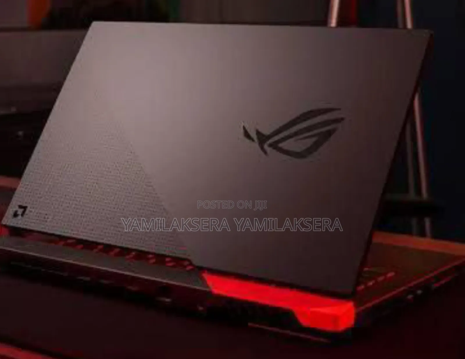 New Laptop Asus ROG Strix G15 16GB Intel Core I7 SSD 512GB