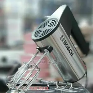 Photo - Bosch Hand Mixer