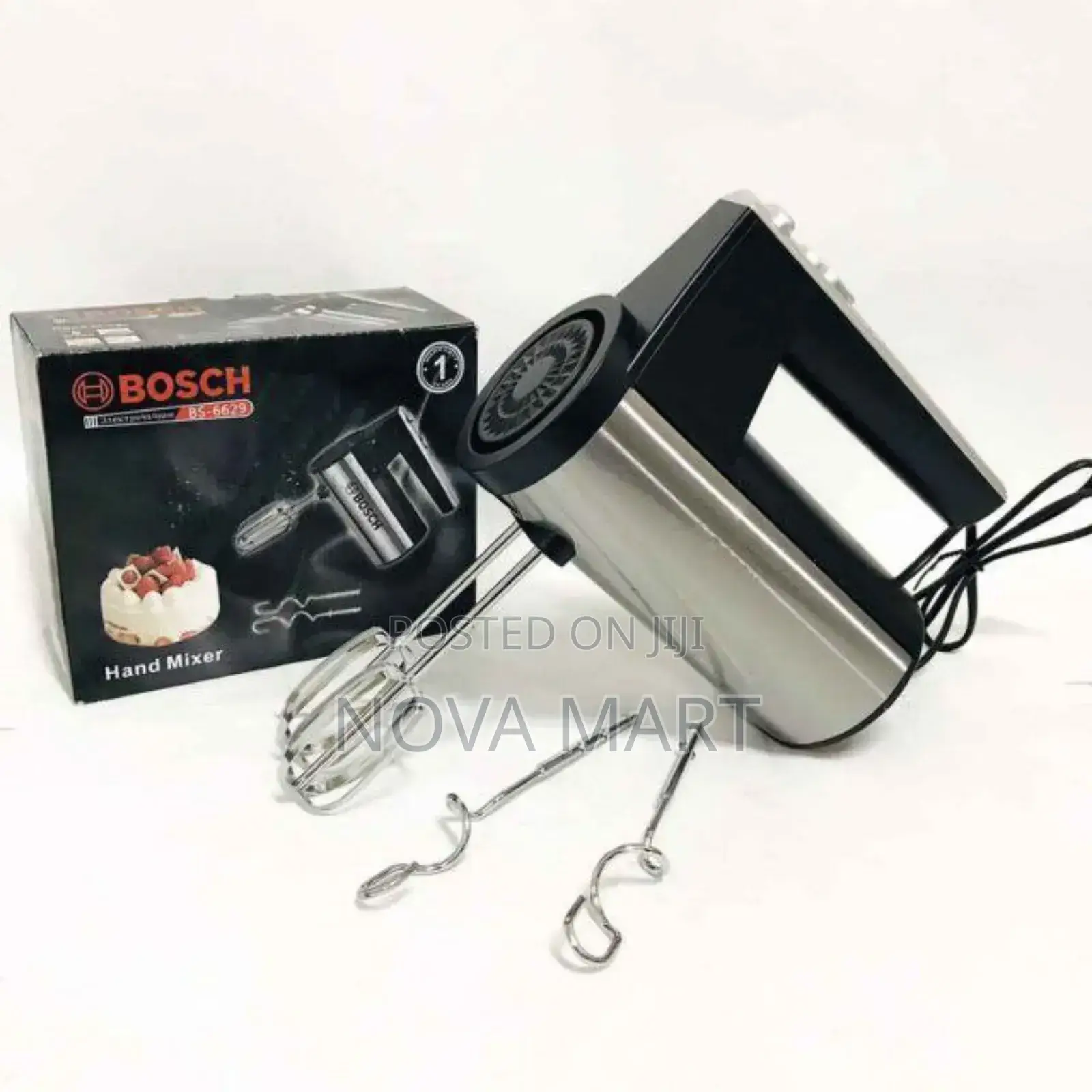 Bosch Hand Mixer