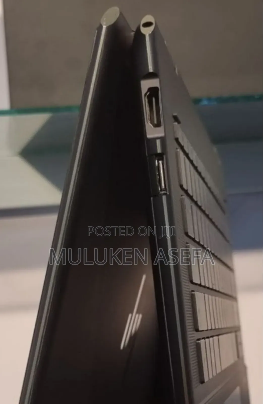 New Laptop HP Spectre 16GB Intel Core I7 SSD 1T