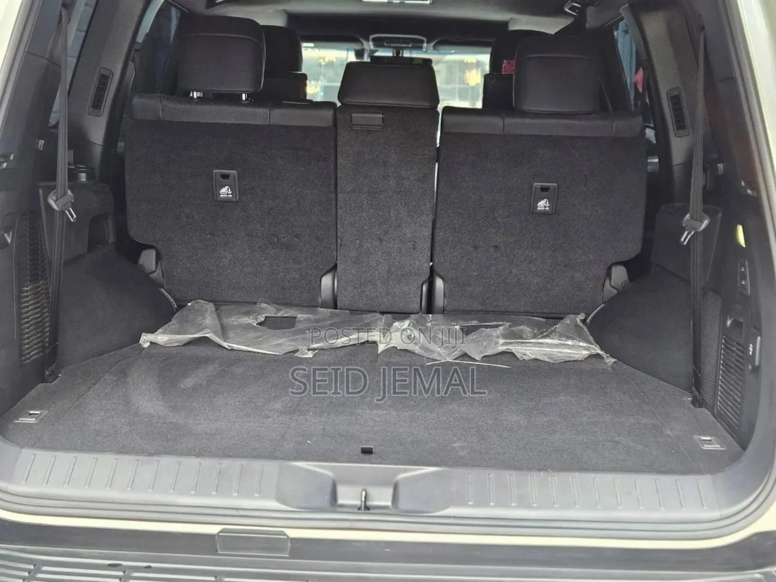 Toyota Land Cruiser 2022 Off white