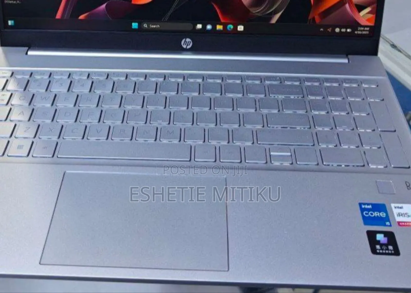 New Laptop HP Pavilion 15 8GB Intel Core I5 SSD 1T