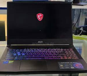 Photo - New Laptop MSI Katana 15 16GB Intel Core I7 SSD 1T