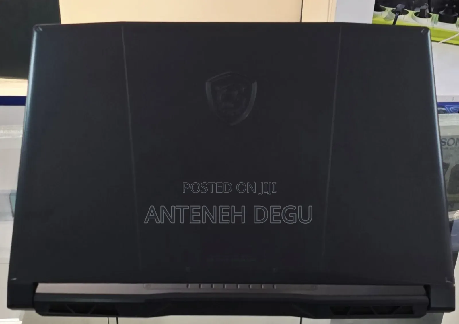 New Laptop MSI Katana 15 16GB Intel Core I7 SSD 1T