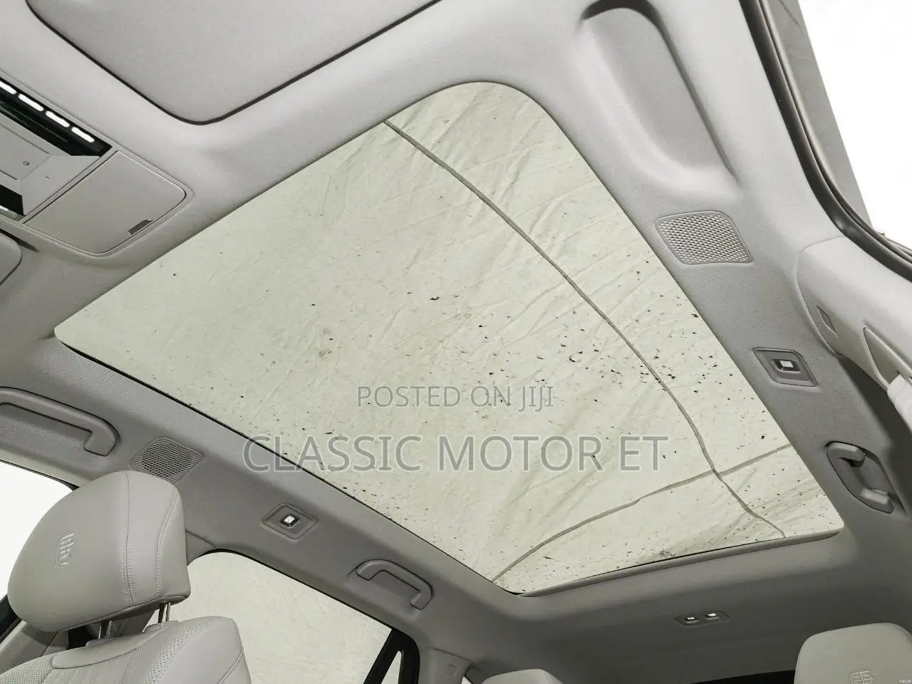 New BYD Tang DM-i 2025 Gray