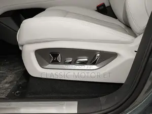 New BYD Tang DM-i 2025 Gray