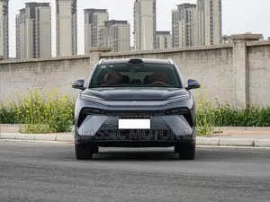 New BYD Tang DM-i 2025 Gray