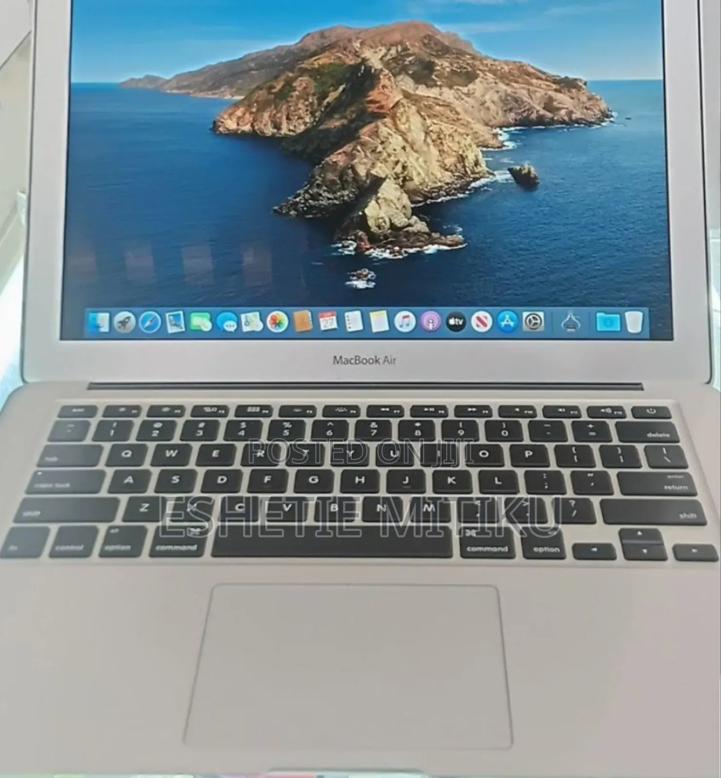 New Laptop Apple MacBook Air 2015 8GB Intel Core I7 SSD 512GB