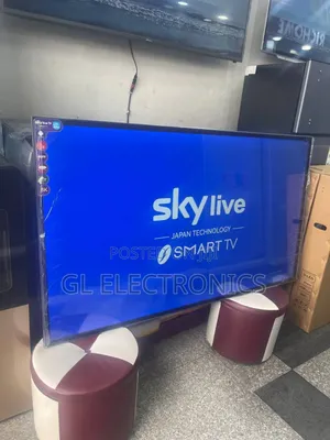 Photo - Sky Live 75 Inch