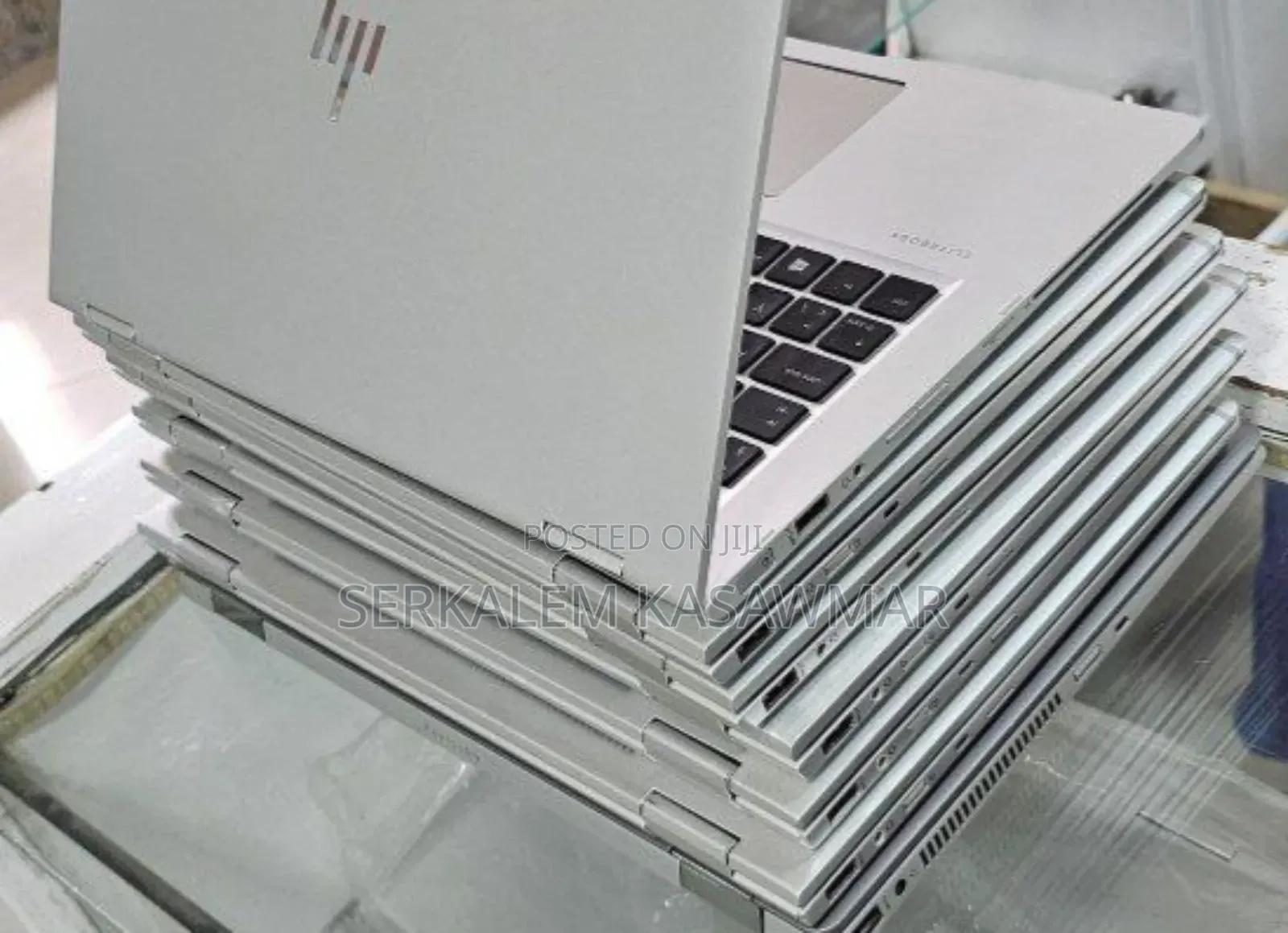 New Laptop HP EliteBook x360 1040 G5 16GB Intel Core i7 SSD 512GB