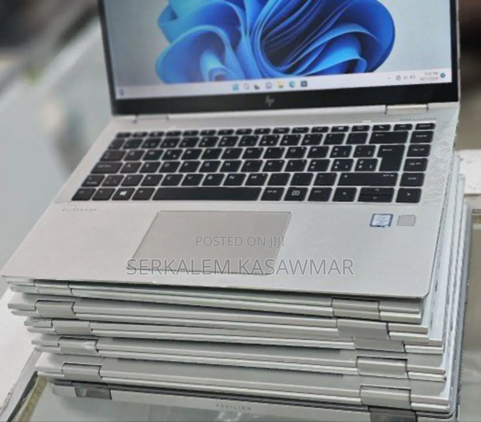 New Laptop HP EliteBook x360 1040 G5 16GB Intel Core i7 SSD 512GB