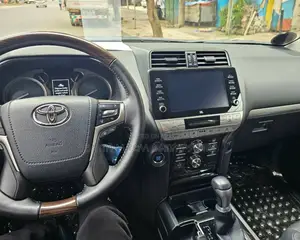 New Toyota Land Cruiser Prado 2023 Brown