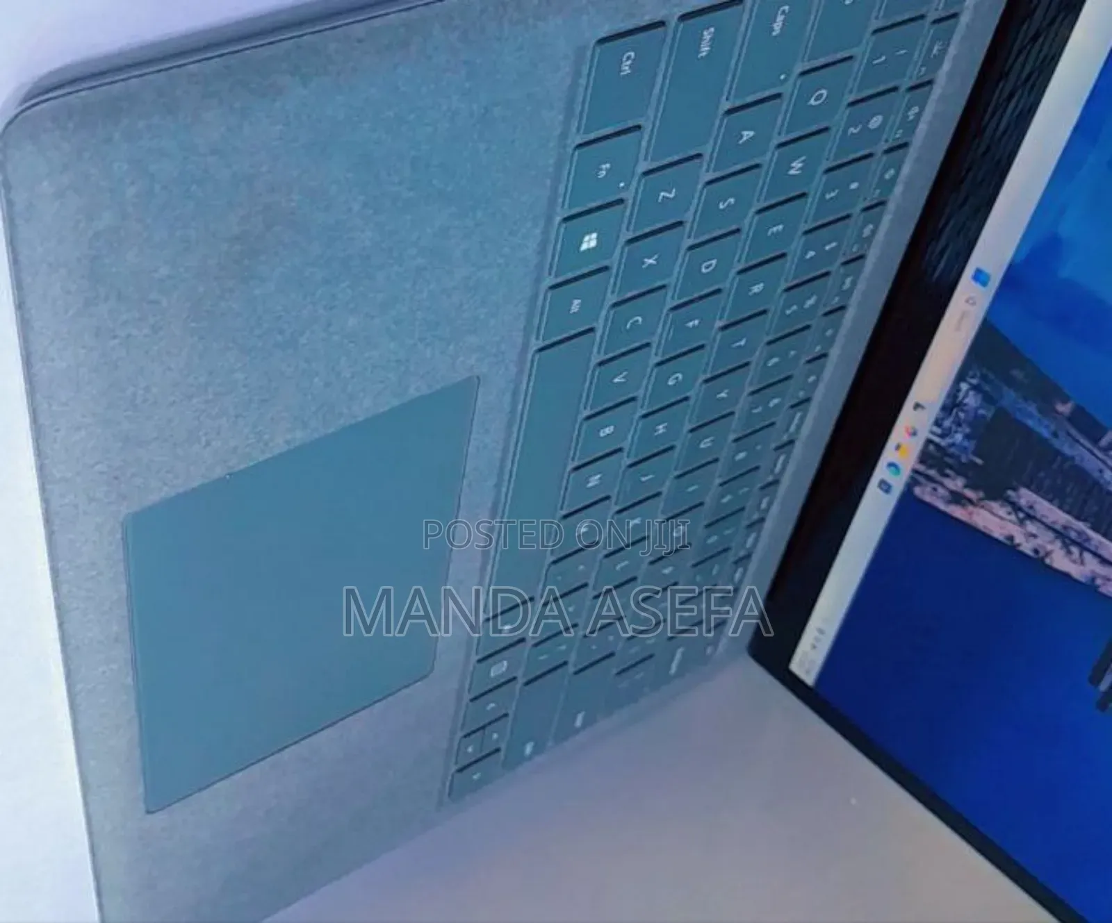 New Laptop Microsoft Surface Laptop 4 16GB Intel Core I7 SSD 512GB