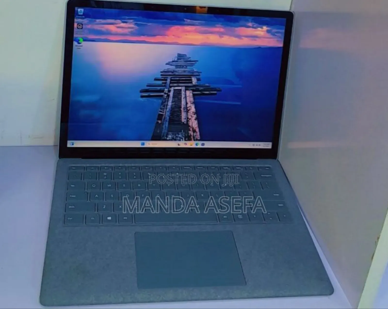 New Laptop Microsoft Surface Laptop 4 16GB Intel Core I7 SSD 512GB