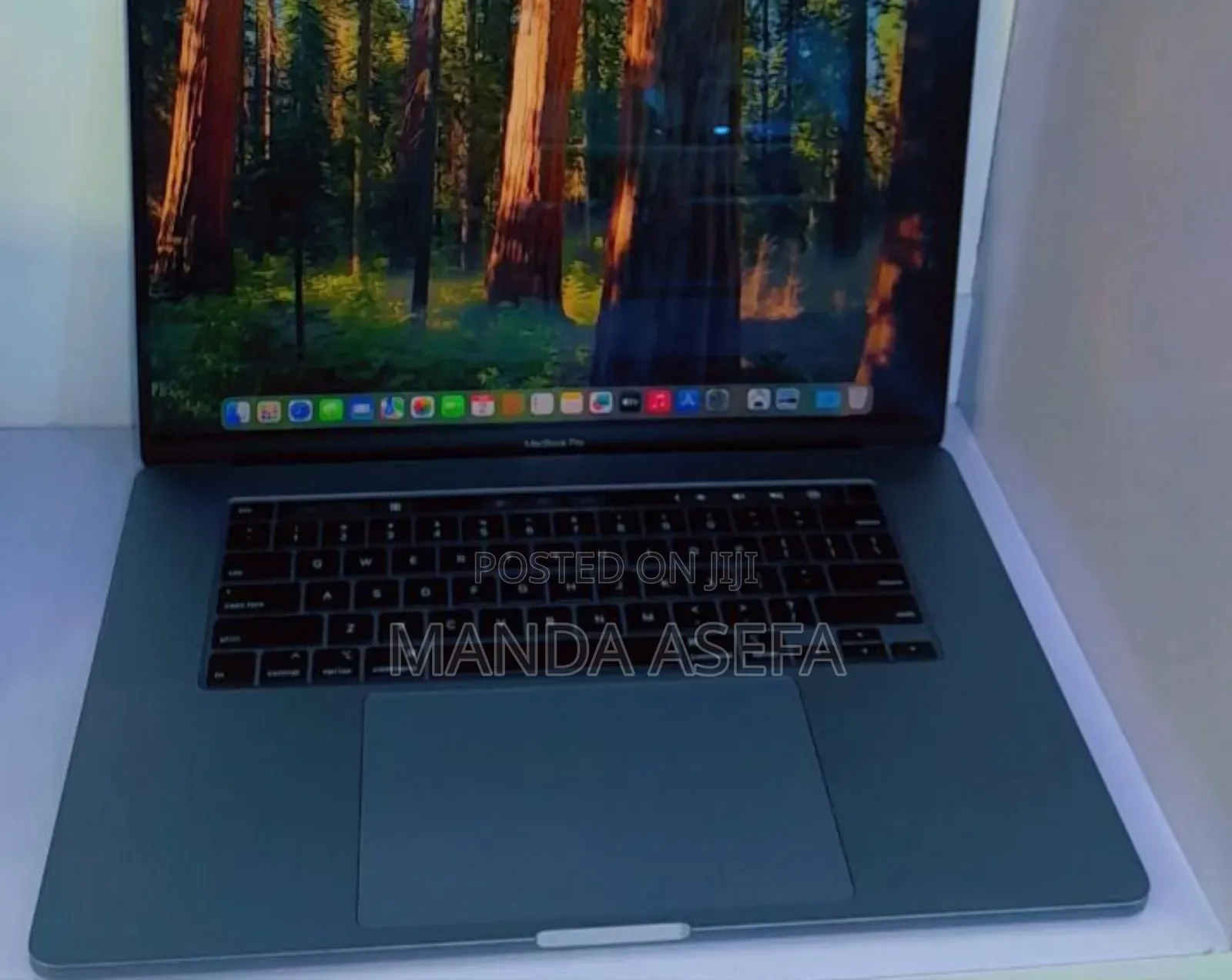 New Laptop Apple MacBook Pro 2019 32GB Intel Core I9 SSD 1T