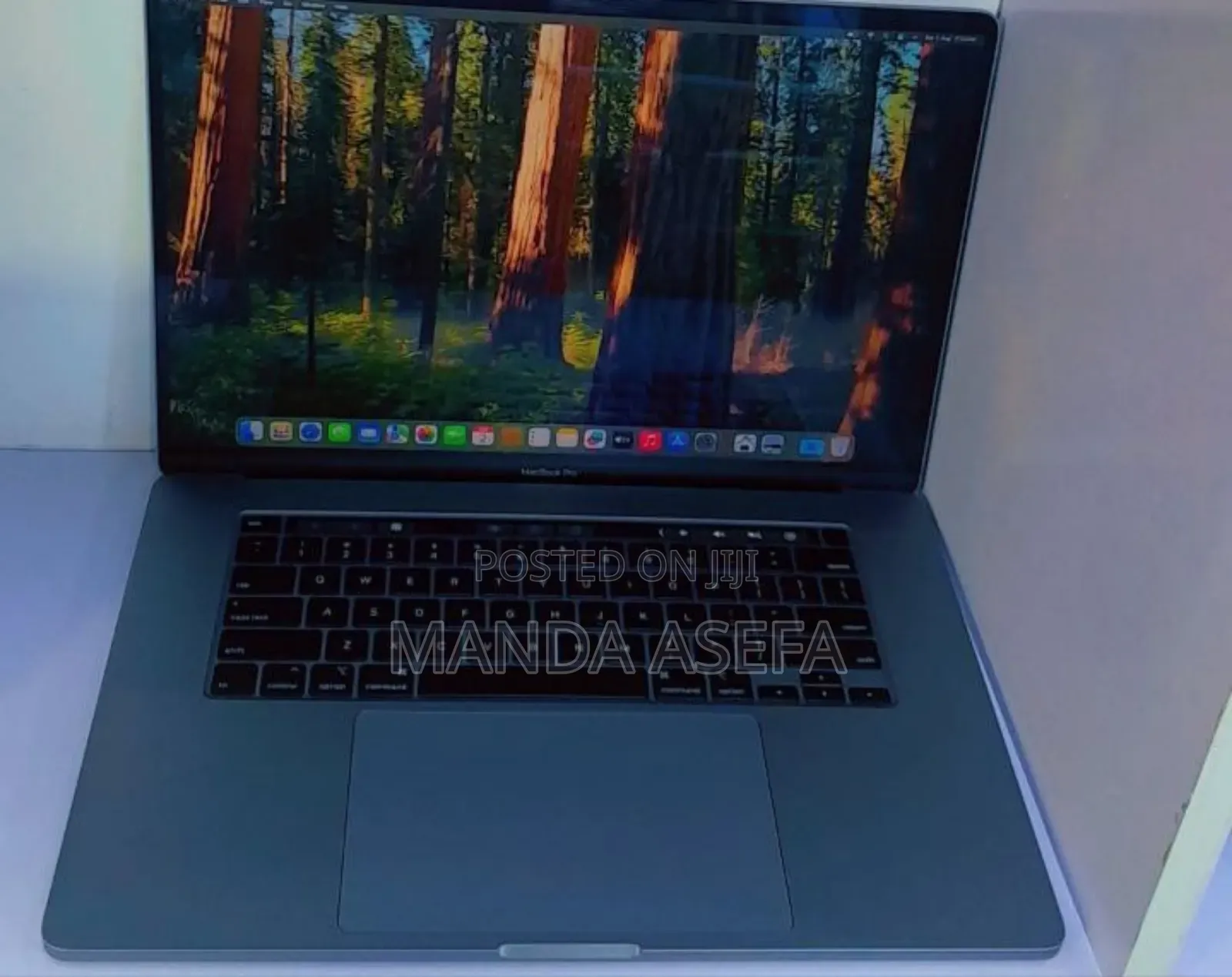 New Laptop Apple MacBook Pro 2019 32GB Intel Core I9 SSD 1T