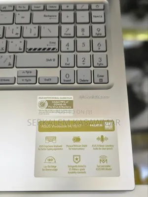 New Laptop Asus VivoBook 15 X505BA 8GB Intel Core I5 SSD 512GB