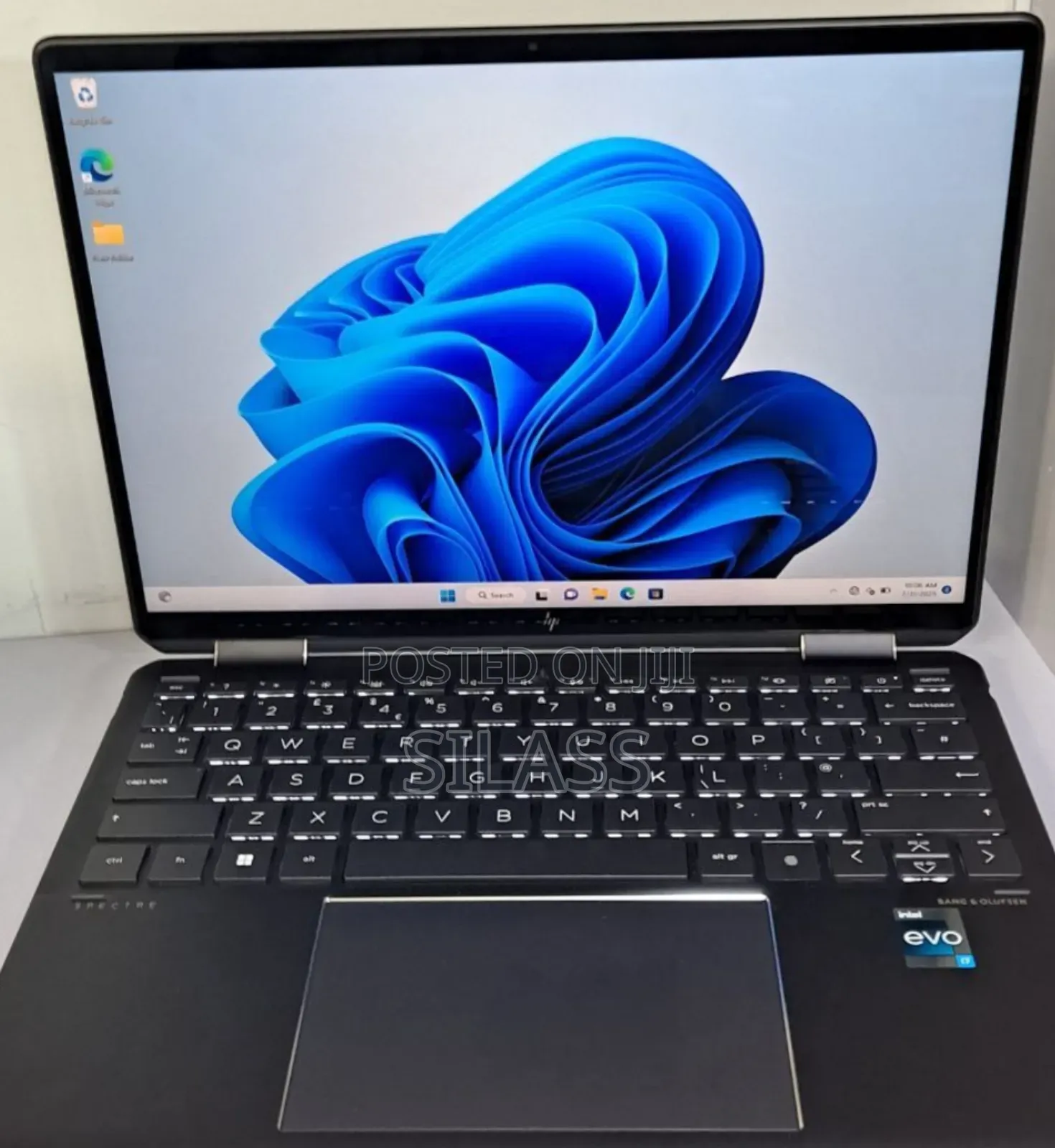 New Laptop HP Spectre 16GB Intel Core I7 SSD 1T