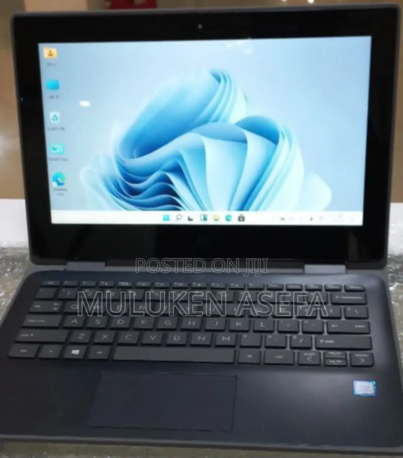 New Laptop HP ProBook X360 11 G1 EE 8GB Intel Core I5 SSD 512GB
