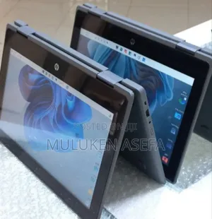 New Laptop HP ProBook X360 11 G1 EE 8GB Intel Core I5 SSD 512GB