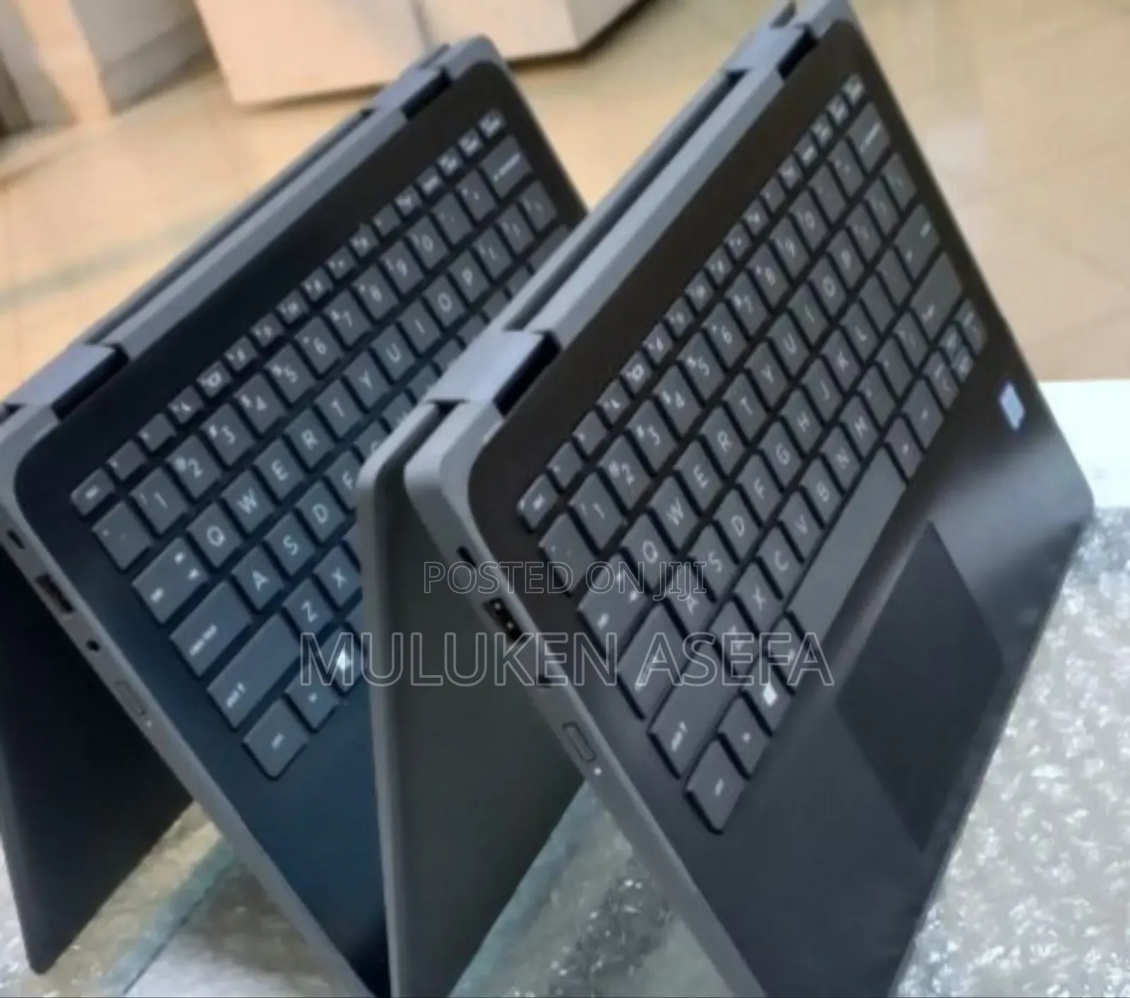 New Laptop HP ProBook X360 11 G1 EE 8GB Intel Core I5 SSD 512GB