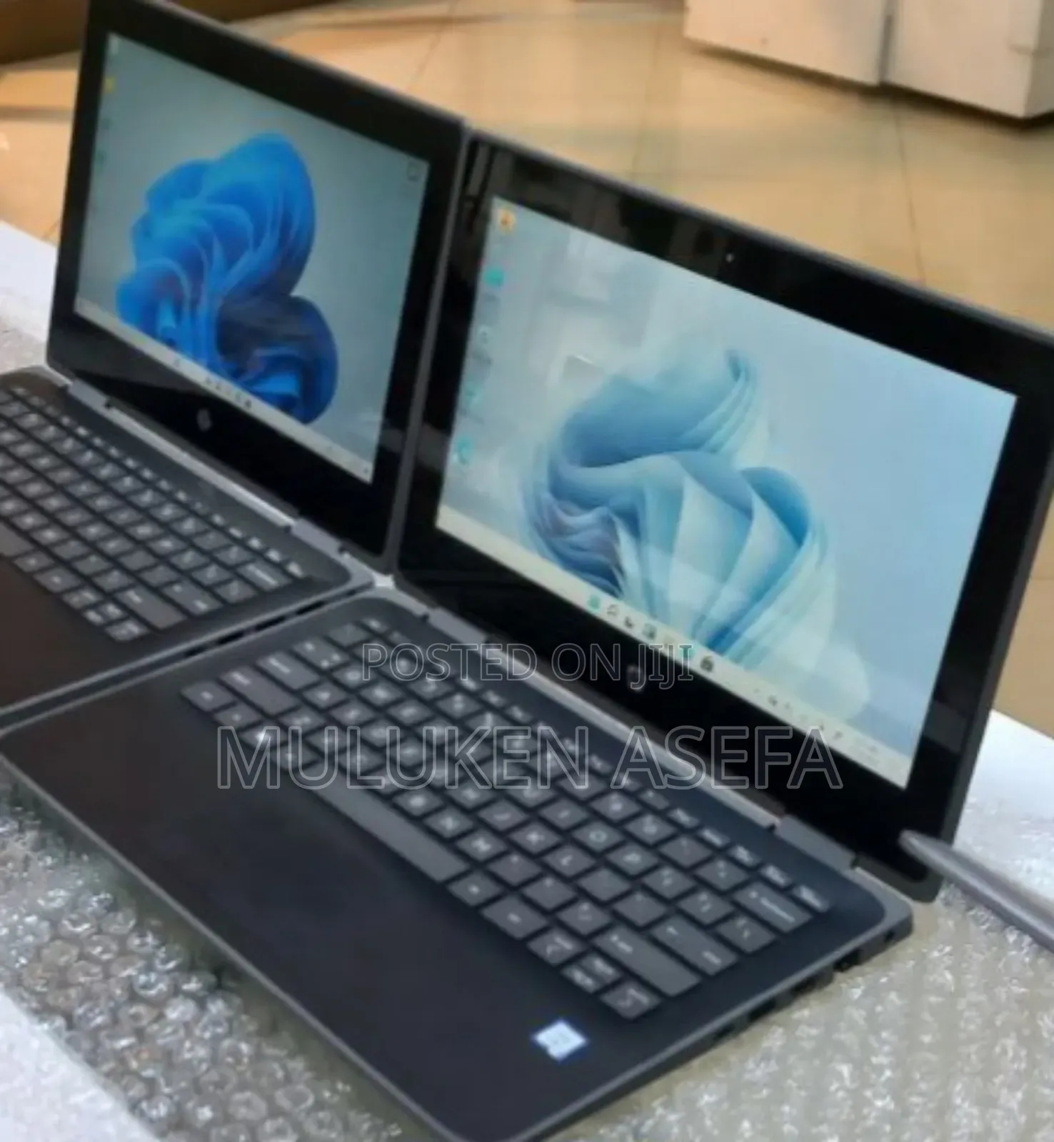 New Laptop HP ProBook X360 11 G1 EE 8GB Intel Core I5 SSD 512GB