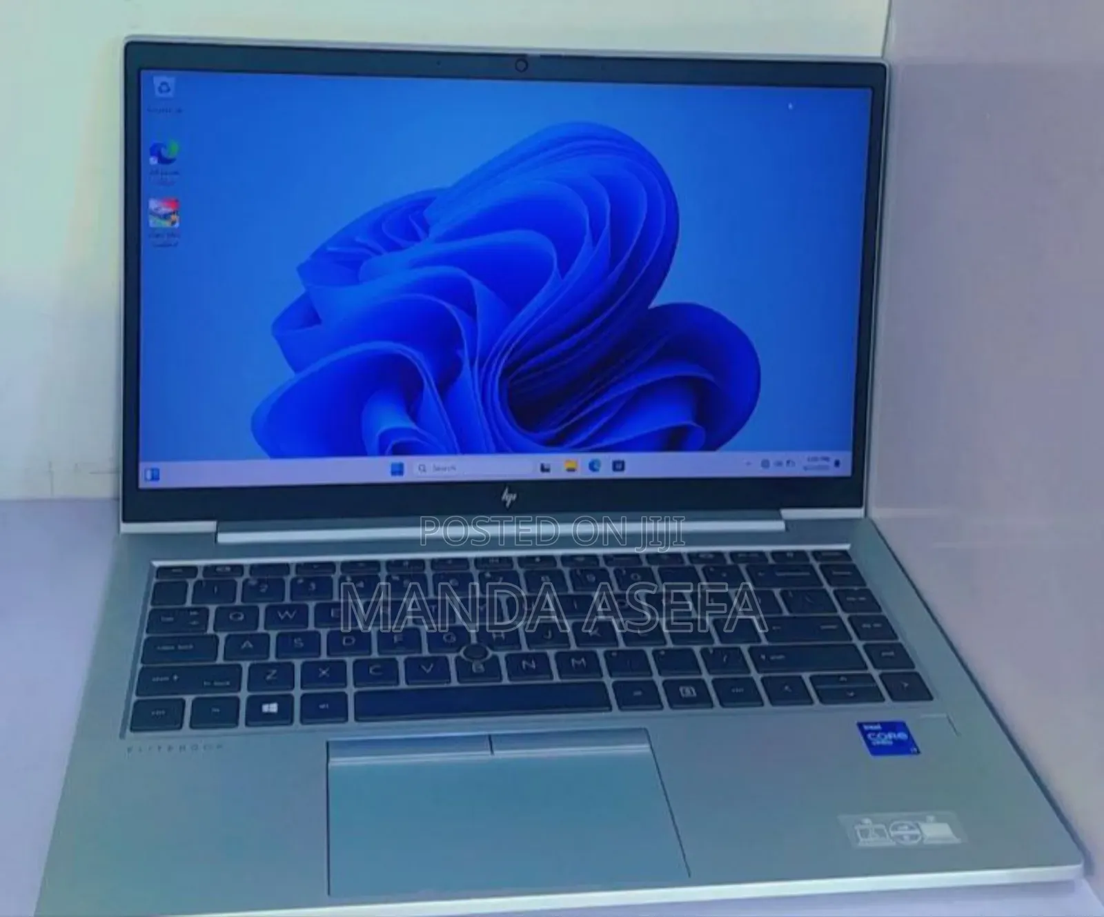 New Laptop HP EliteBook 840 G8 16GB Intel Core I7 SSD 512GB