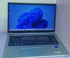 New Laptop HP EliteBook 840 G8 16GB Intel Core I7 SSD 512GB