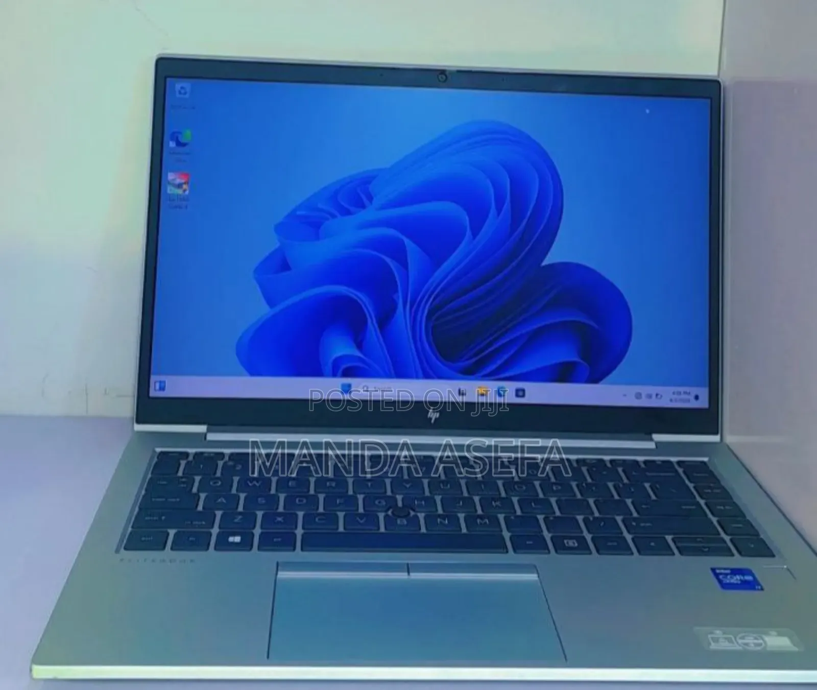 New Laptop HP EliteBook 840 G8 16GB Intel Core I7 SSD 512GB