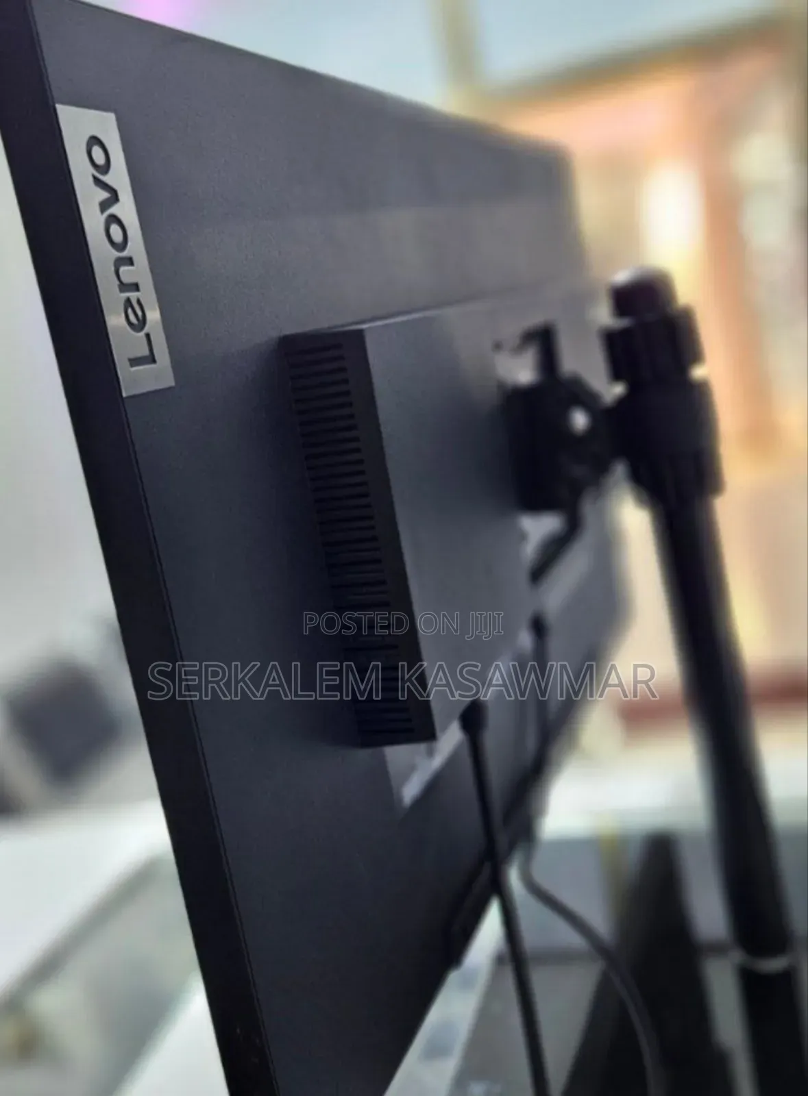 Brand New Lenovo 27" Inch Frameles