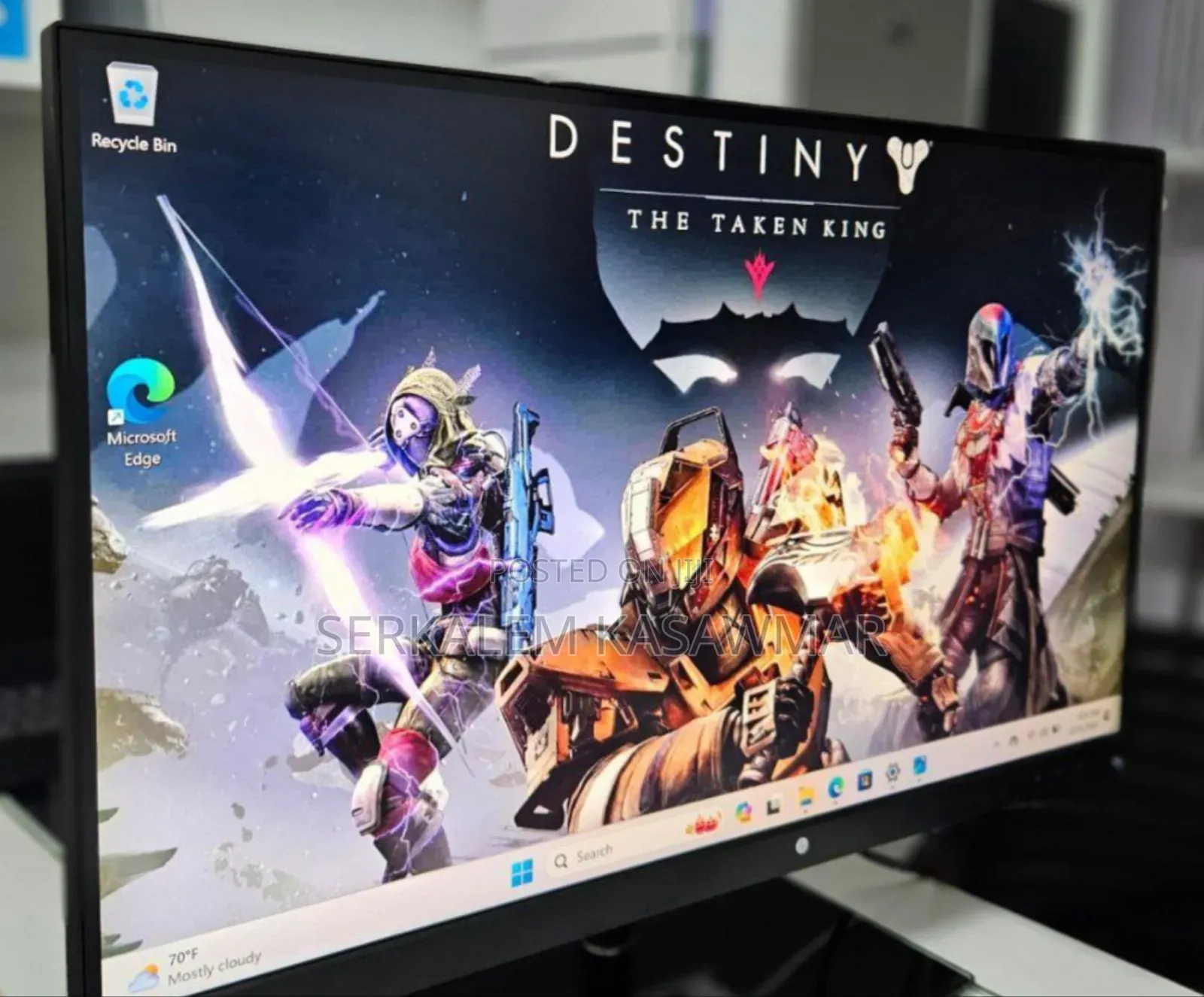 Brand New Lenovo 27" Inch Frameles