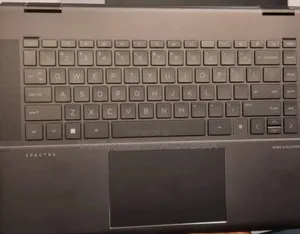 New Laptop HP Spectre X360 16GB Intel Core i7 SSD 512GB