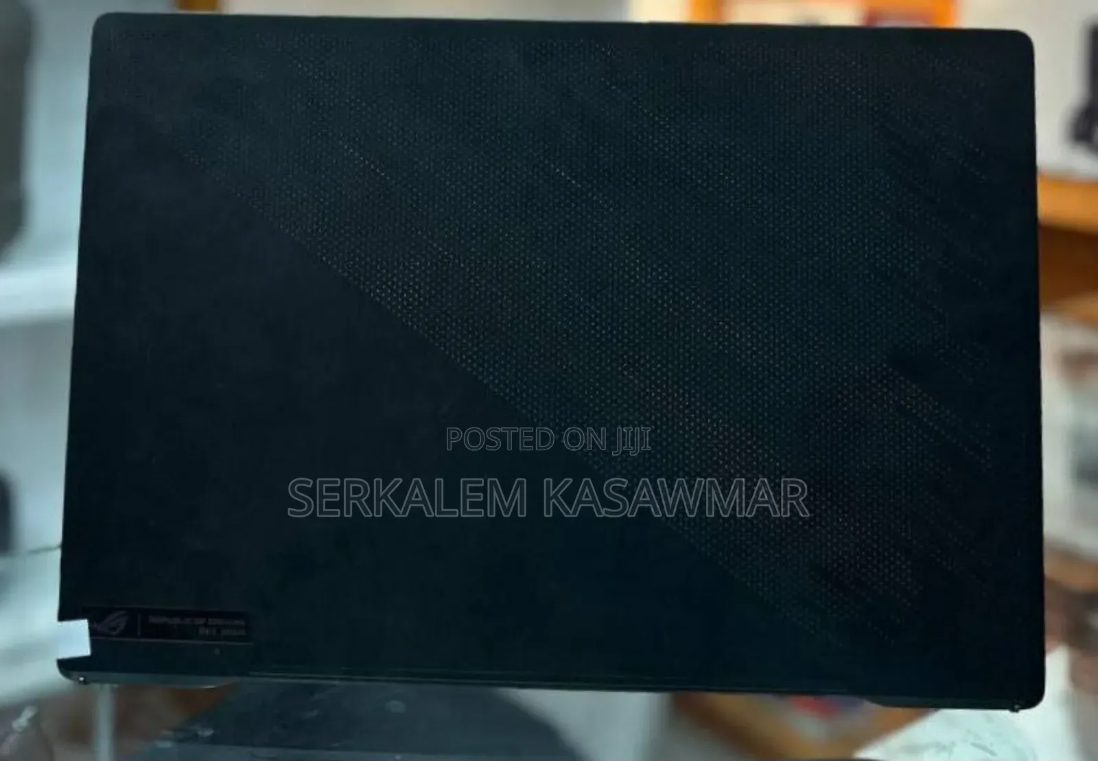 New Laptop Asus ROG Zephyrus G15 40GB Intel Core I7 SSD 512GB