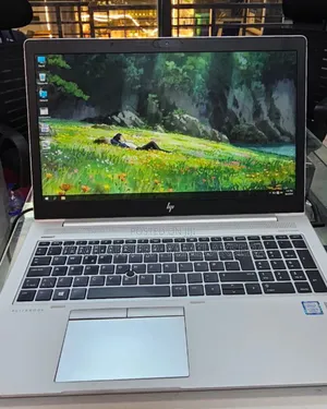 New Laptop HP EliteBook 850 G5 16GB Intel Core I5 SSD 512GB