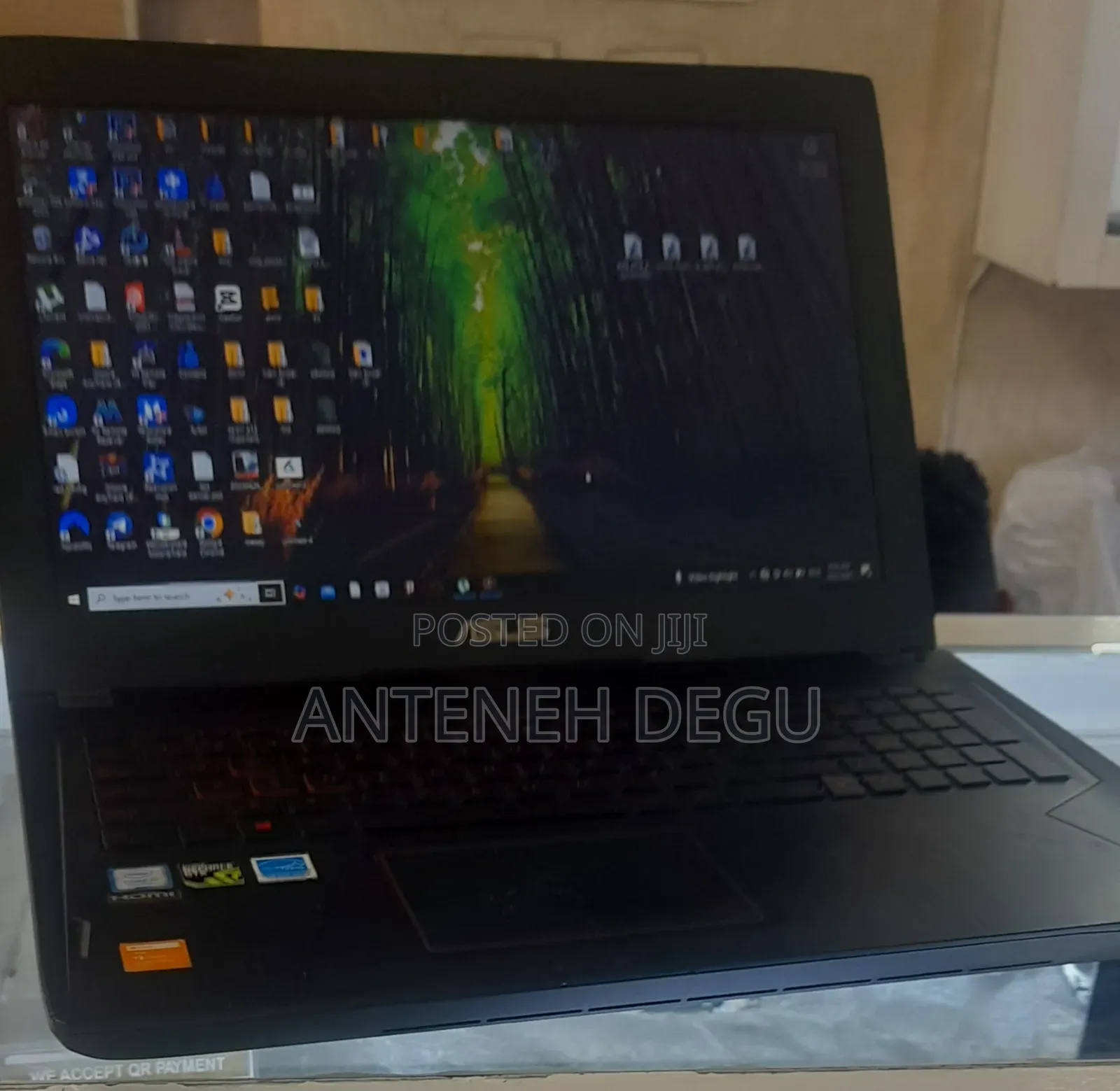 New Laptop Asus 8GB Intel Core I7 HDD+SSD 1T