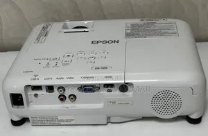 Photo - Epson Eb- S05 Projector Display Type :3lcd Colour L