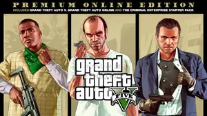 Photo - Grand Theft Auto V: Premium Online Launcher Key Global