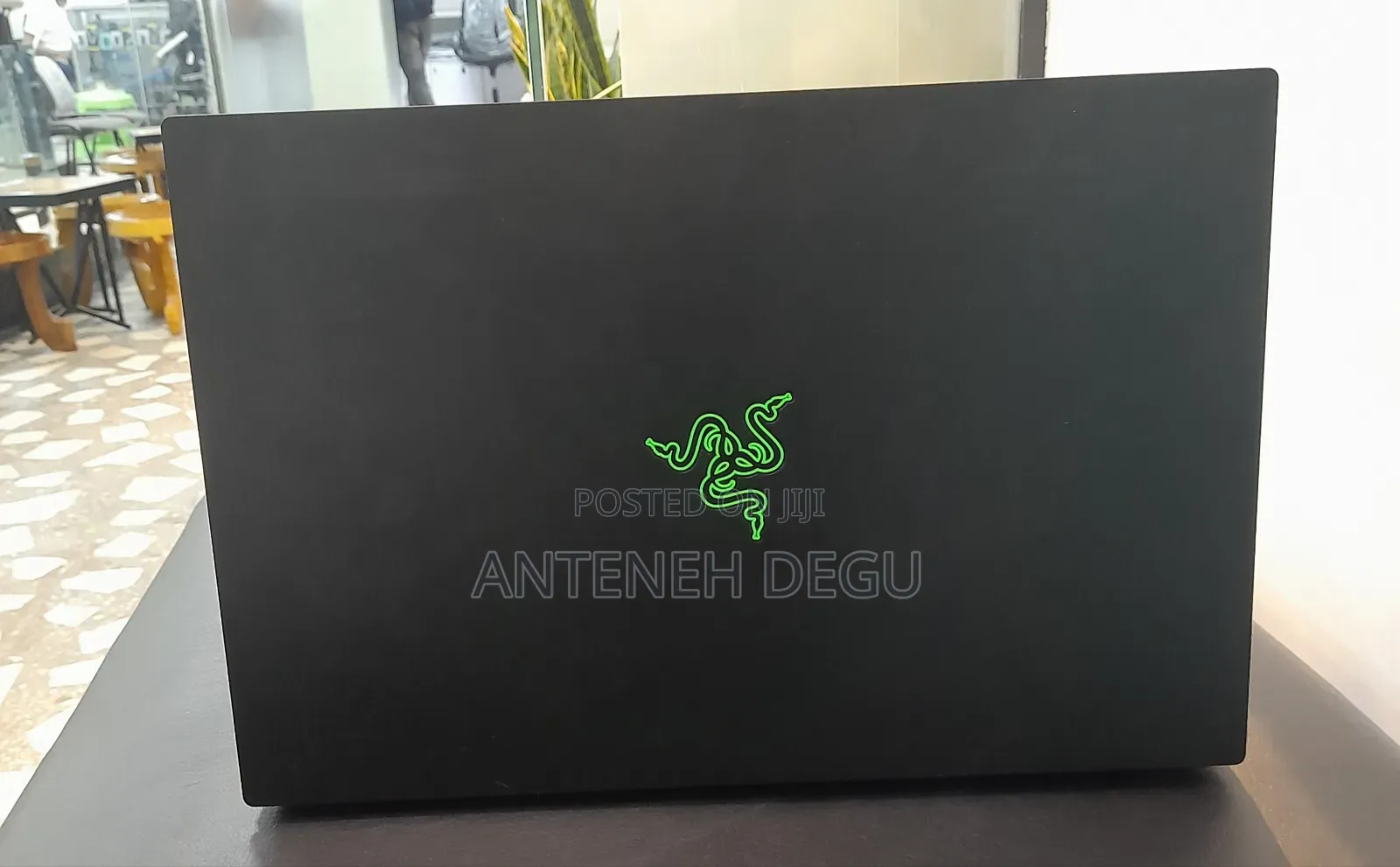 New Laptop Razer Blade 16GB Intel Core I7 SSD 512GB