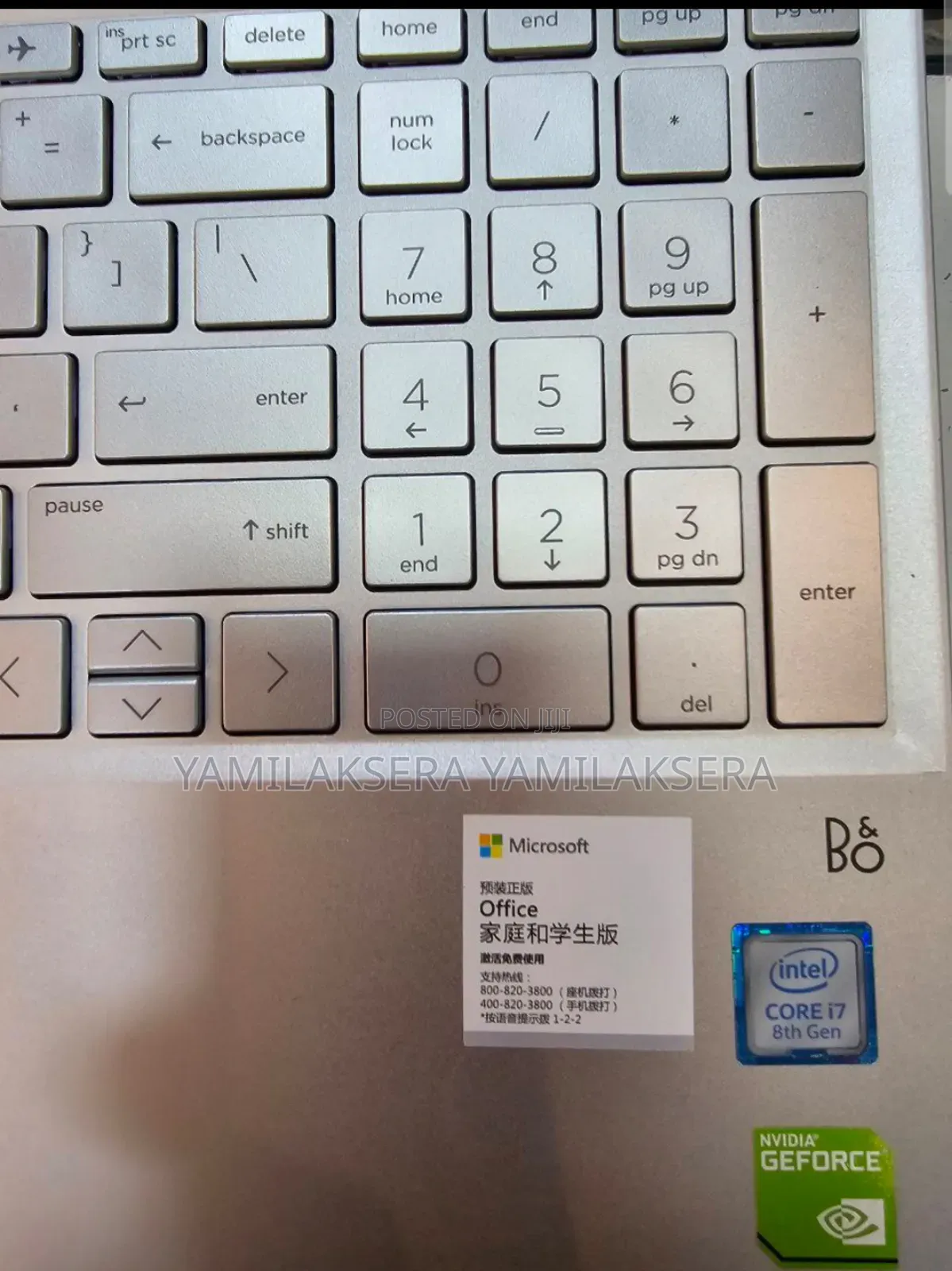 New Laptop HP EliteBook 850 16GB Intel Core I7 SSD 512GB