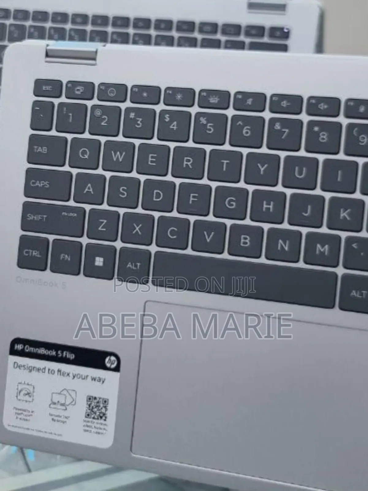 New Laptop HP OmniBook 5 14" 8GB Intel Core Ultra 5 SSD 512GB