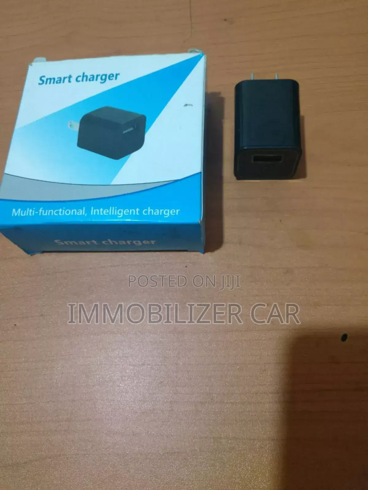 Smart Charging Camera Mini