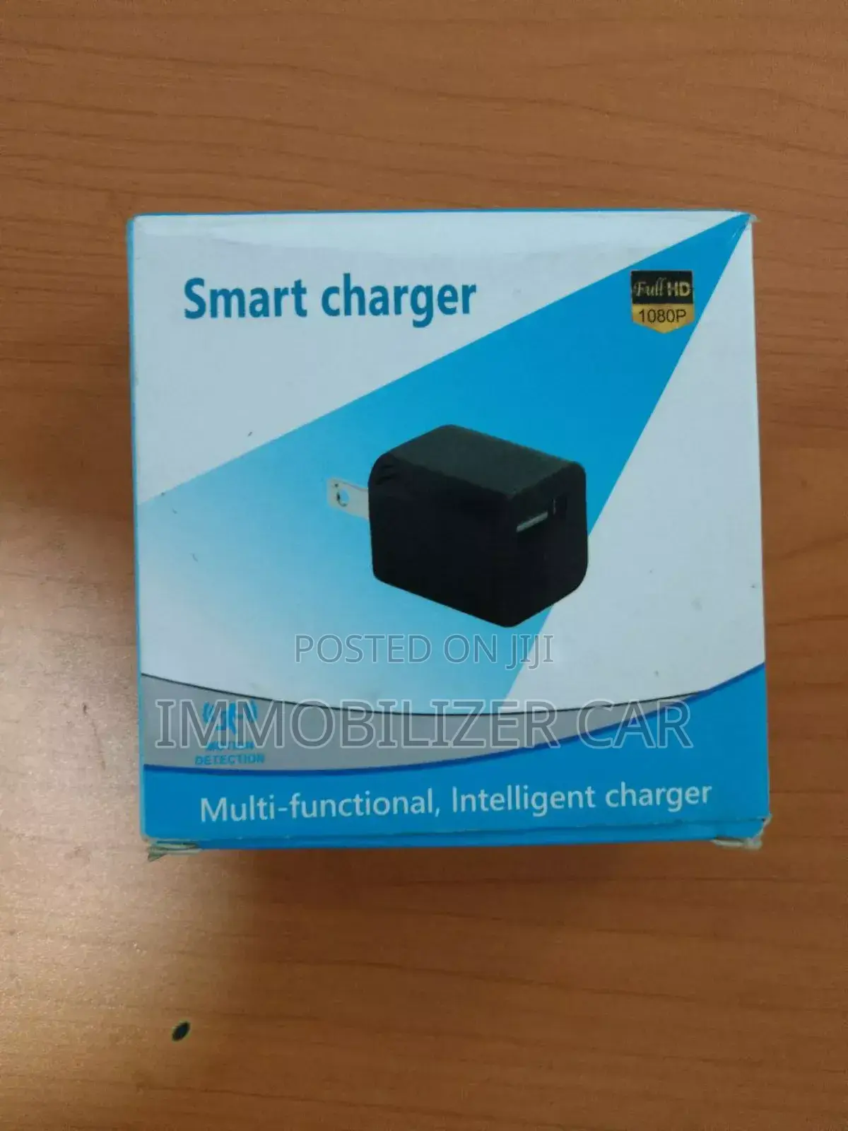 Smart Charging Camera Mini