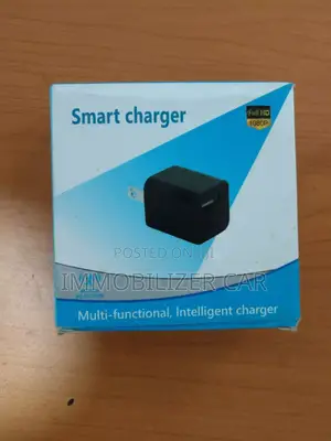 Smart Charging Camera Mini