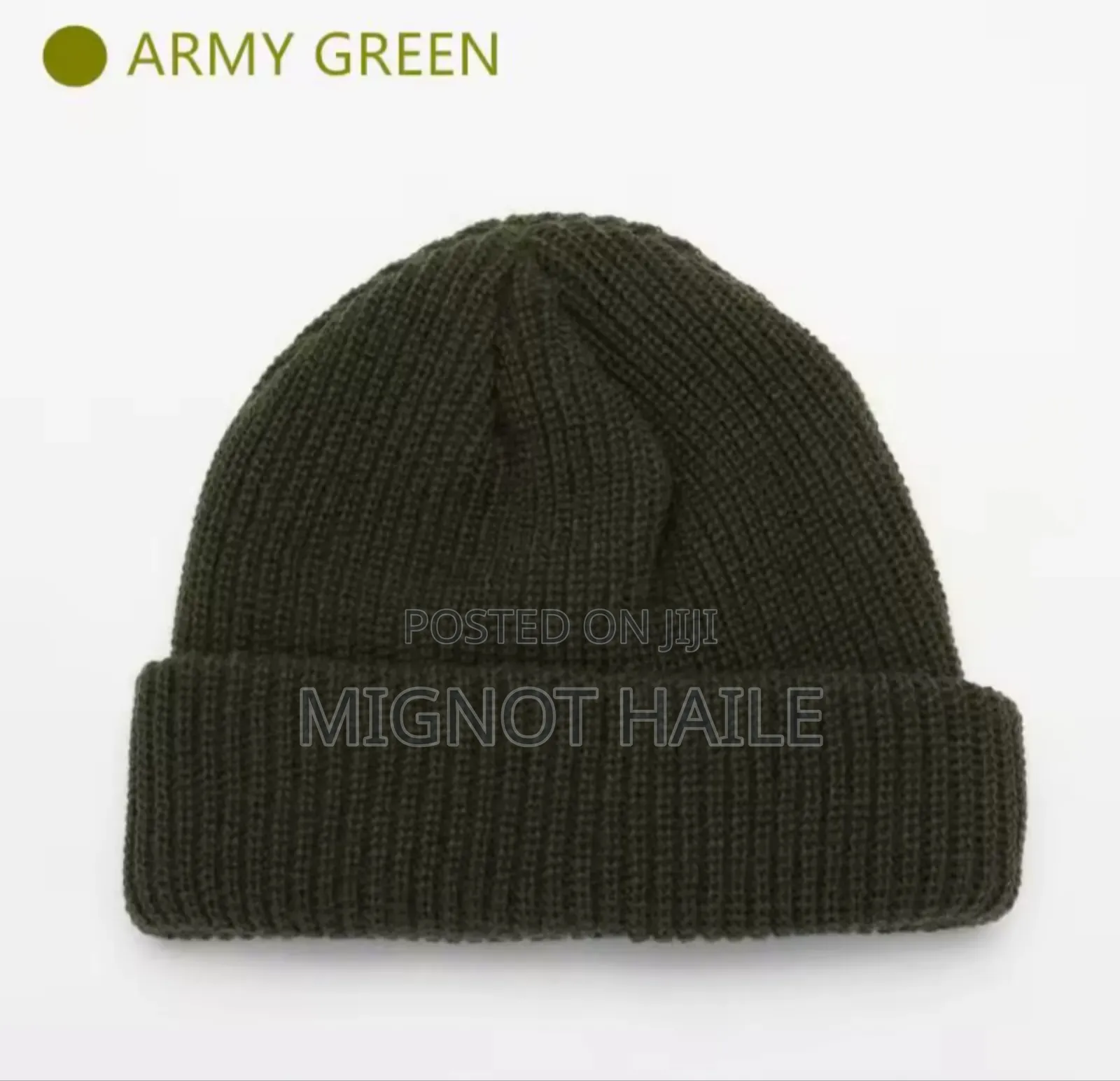 Beanie Hat