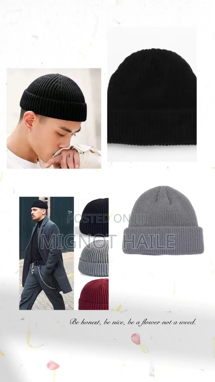 Beanie Hat