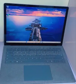 New Laptop Microsoft Surface 16GB Intel Core I7 SSD 512GB