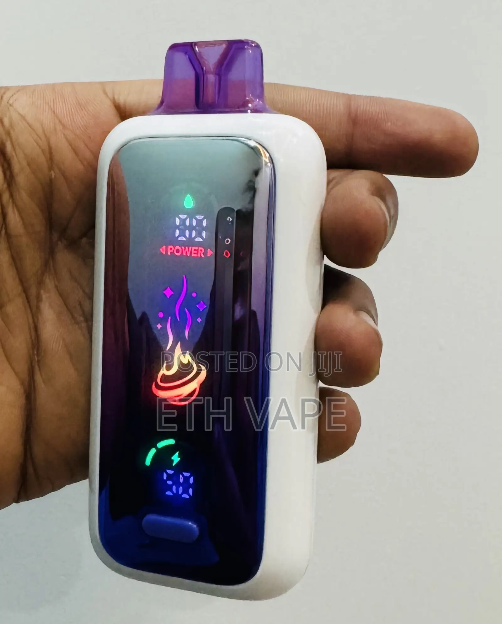 Vozol ቬፕ With Central Screen and ControllerIn Addis Ababa