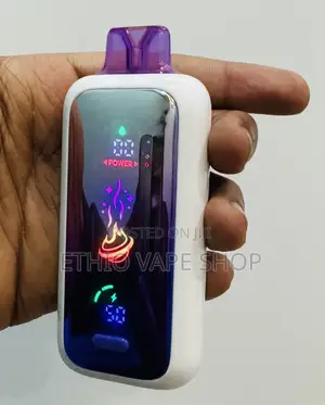 Vozol ቬፕ With Central Screen and ControllerIn Addis Ababa