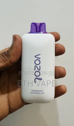 Vozol ቬፕ With Central Screen and ControllerIn Addis Ababa